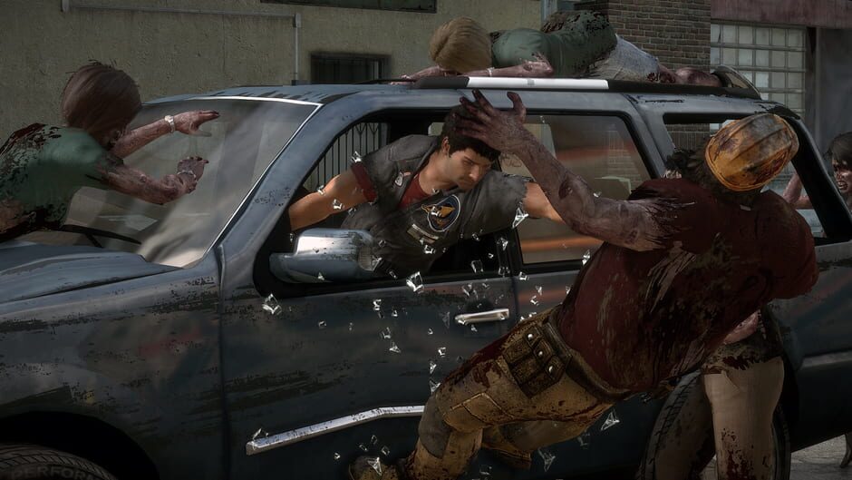 Capture de Dead Rising 3