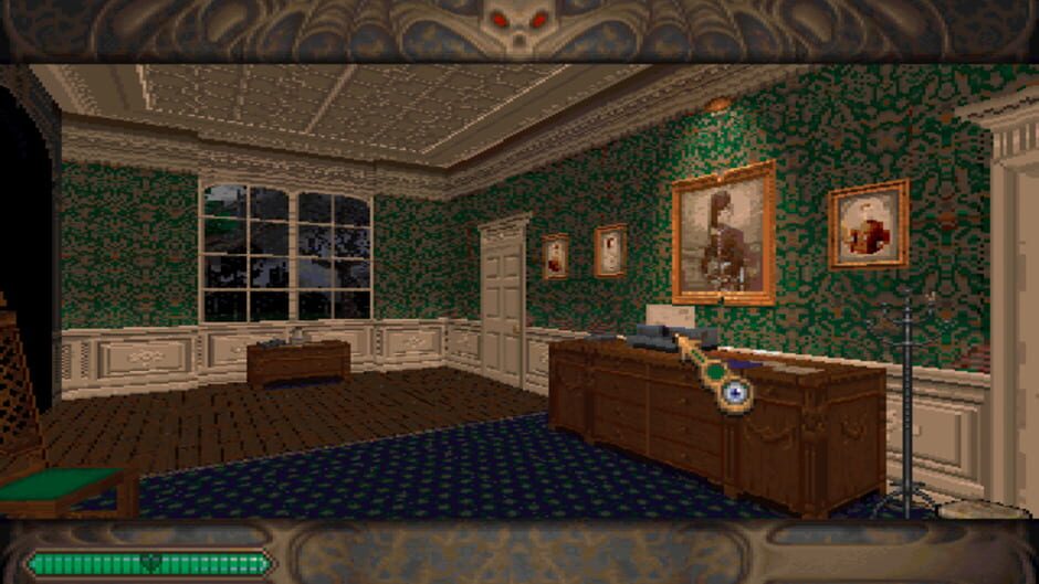 Capture de Realms of the Haunting
