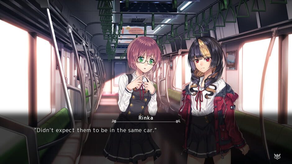 Capture de Fatal Twelve