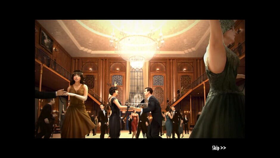 Capture de The Great Gatsby: Secret Treasure