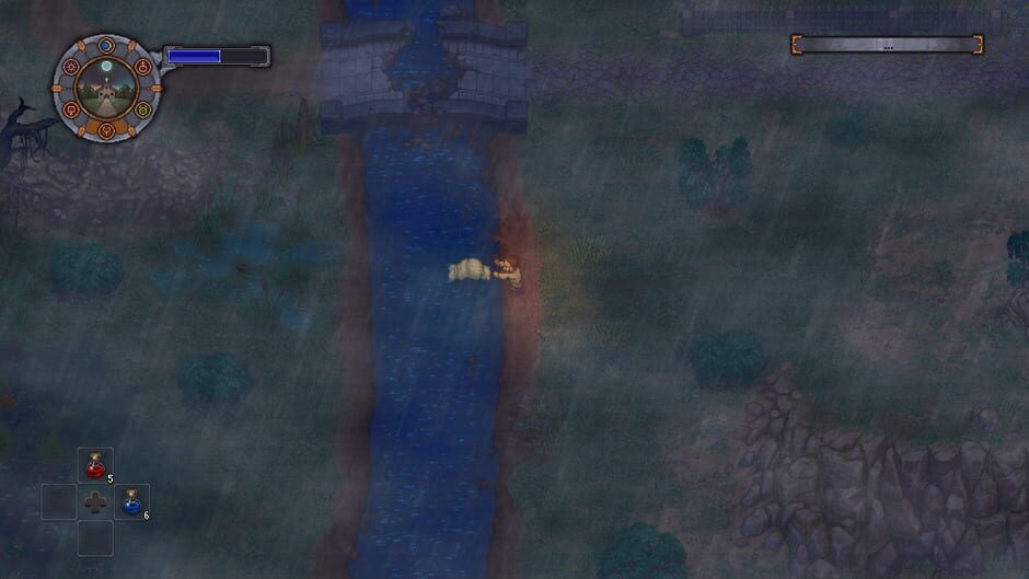 Capture de Graveyard Keeper