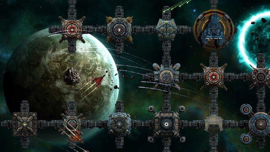 Capture de StellarHub