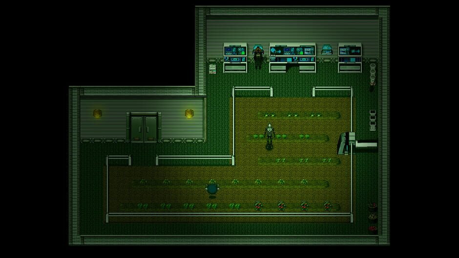 Capture de Sentience: The Android's Tale