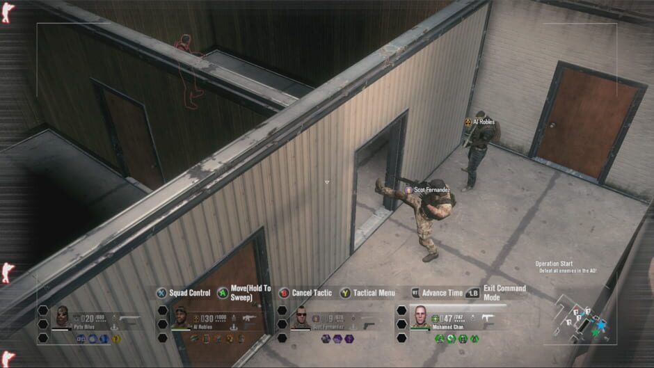 Capture de Breach & Clear: Deadline