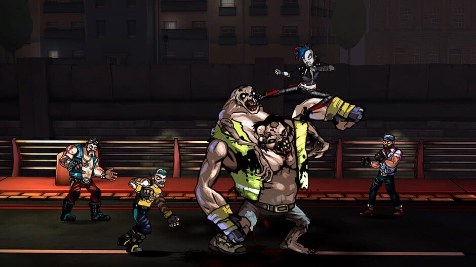 Capture de Bloody Zombies