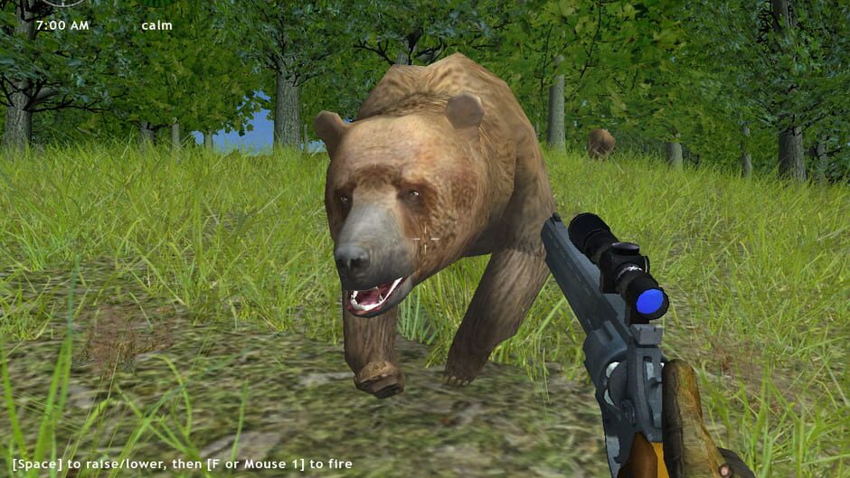 Capture de Hunting Unlimited 2010