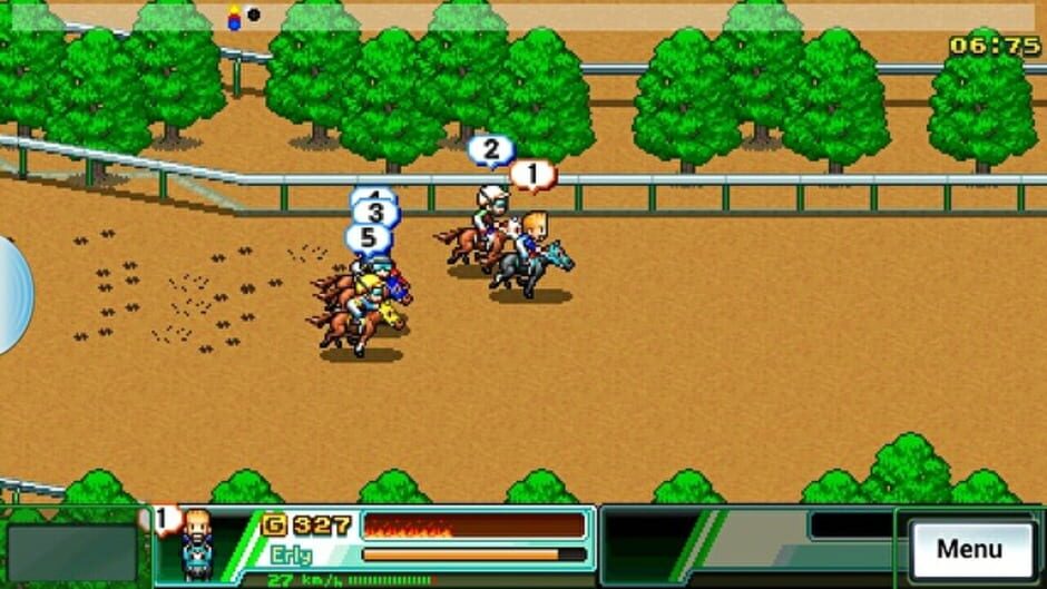 Capture de Pocket Stables