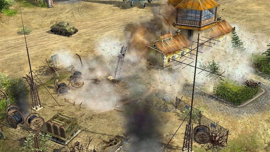 Capture de Soldiers: Heroes of World War II