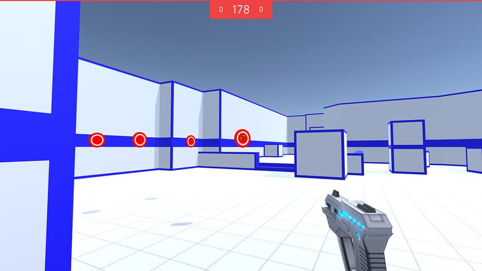 Capture d’Aim Hero