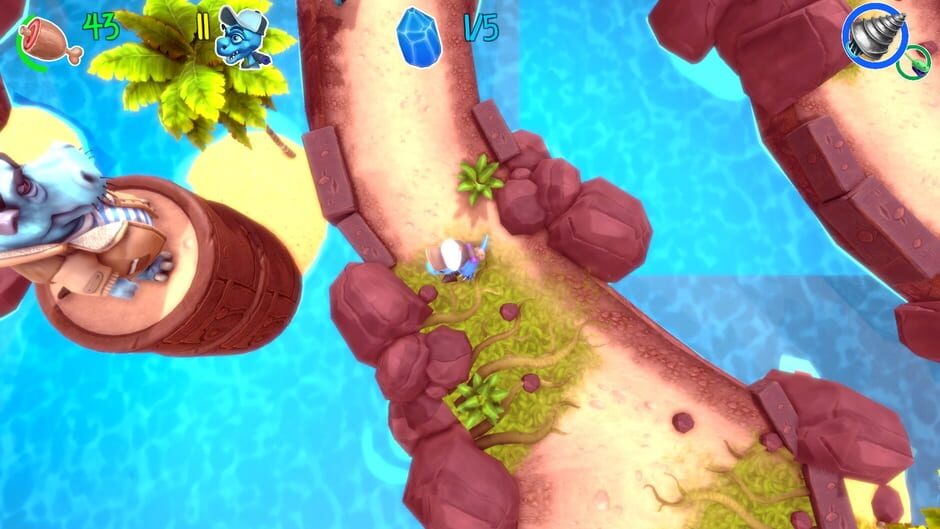 Capture de Tiny Hands Adventure