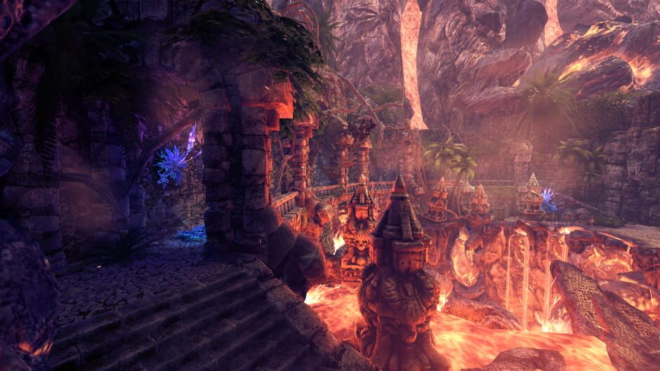 Capture de Blades of Time