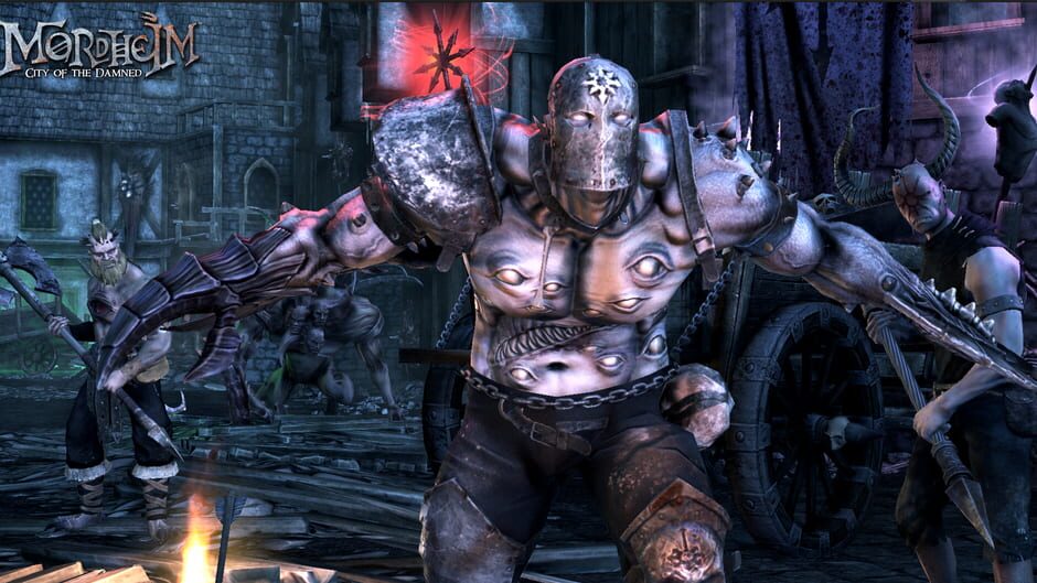Capture de Mordheim: City of the Damned