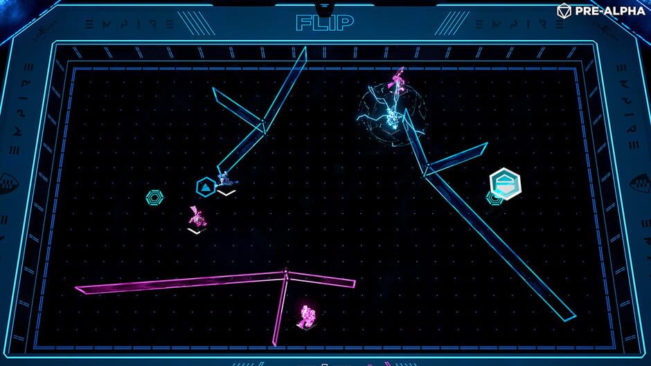 Capture de Laser League