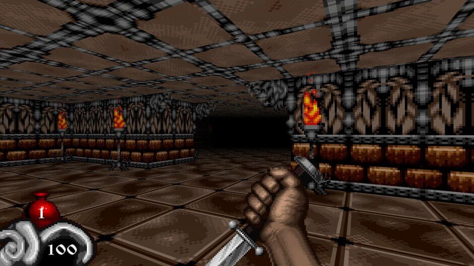 Capture de Dungeons of Kremlin: Remastered