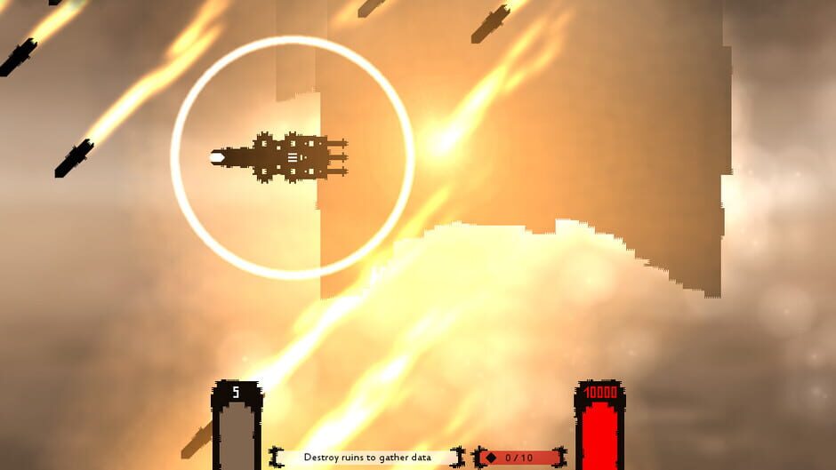 Capture de Sector Six