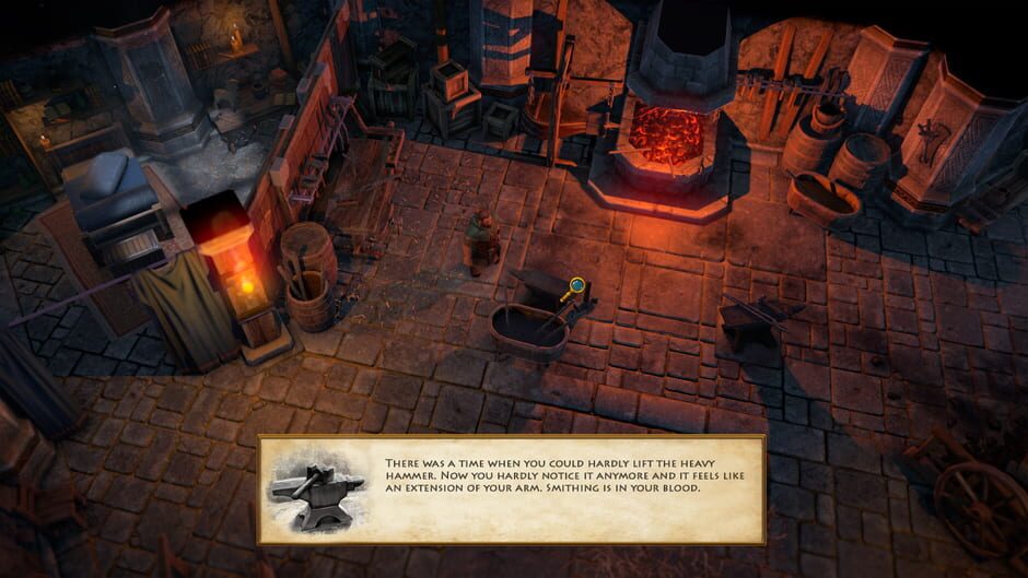 Capture de The Dwarves