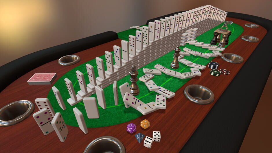 Capture de Tabletop Simulator