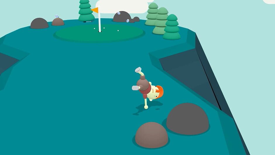 Capture de What the Golf?