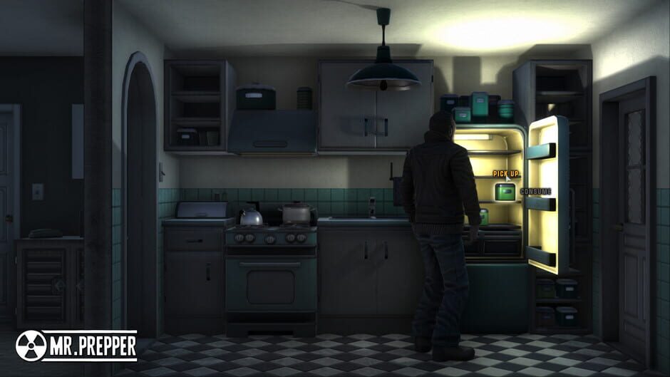 Capture de Mr. Prepper