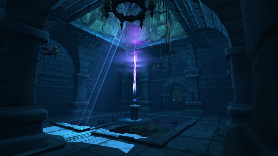 Capture de Vanishing Realms