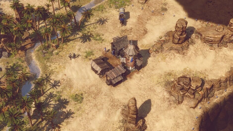 Capture de SpellForce 3