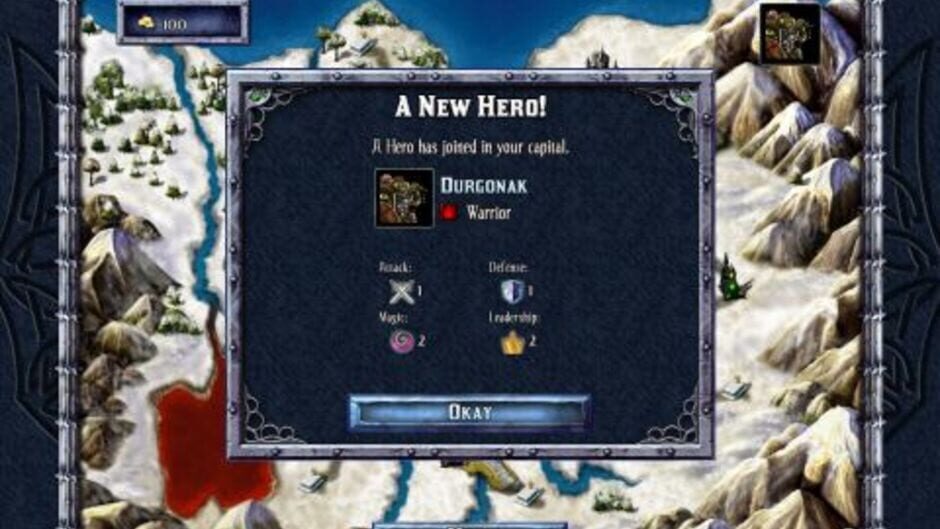 Capture de Puzzle Kingdoms