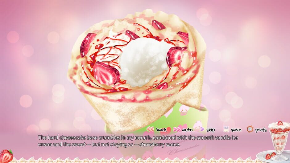 Capture de Strawberry Vinegar
