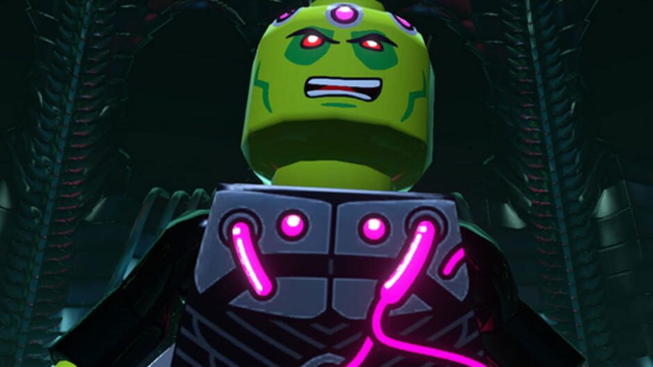 Capture de LEGO Batman 3: Beyond Gotham