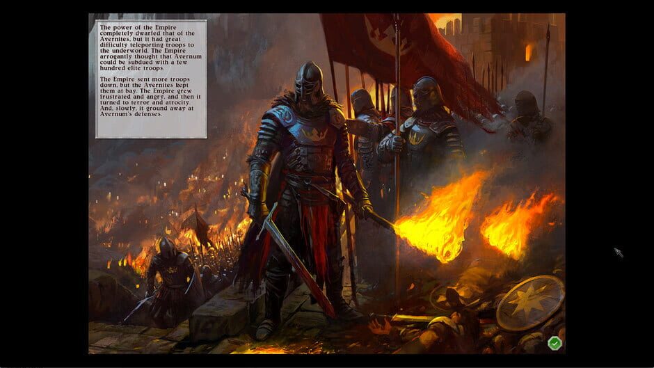 Capture d’Avernum 2: Crystal Souls