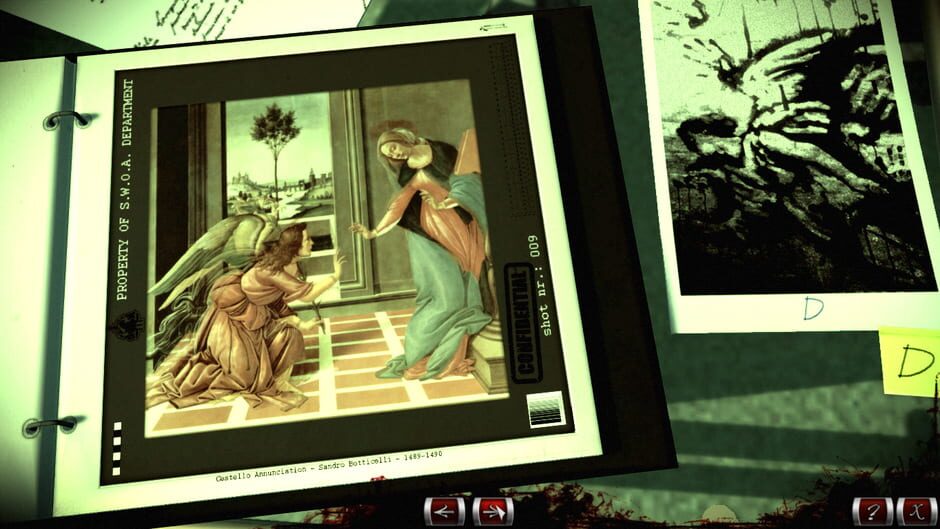 Capture de Memento Mori 2