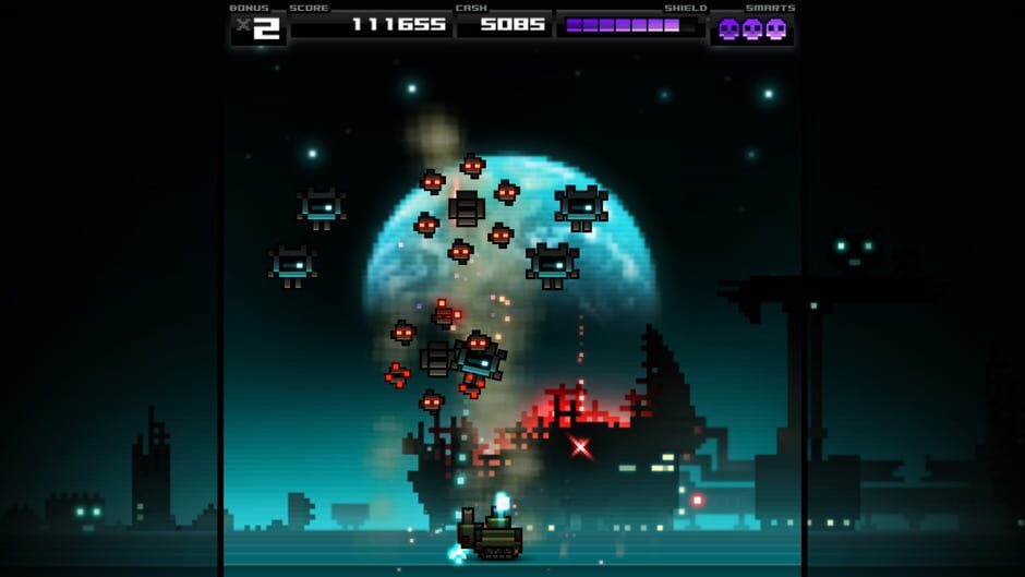 Capture de Titan Attacks!