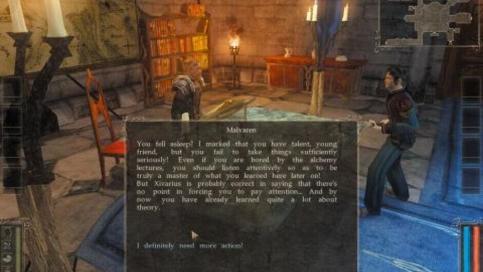 Capture d’Avencast: Rise of the Mage