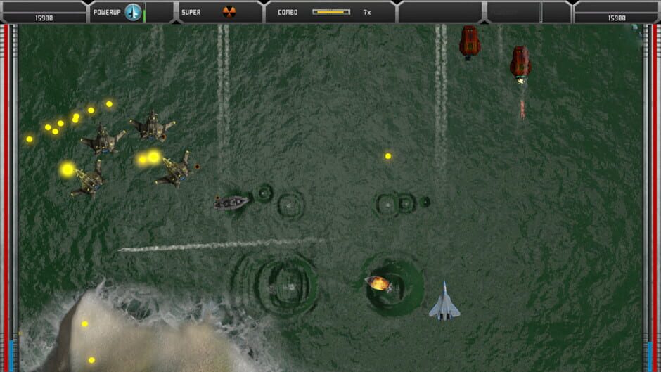 Capture de Revolution Ace