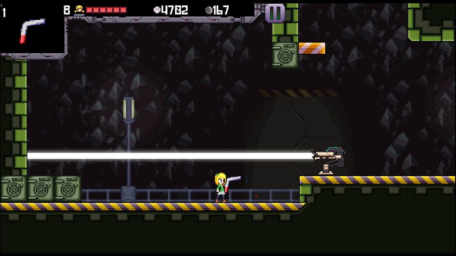 Capture de Cally's Caves 4