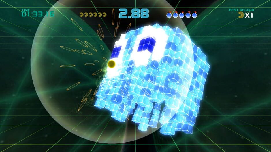 Capture de Pac-Man Championship Edition 2