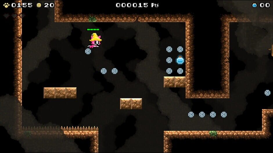 Capture de MagiCat