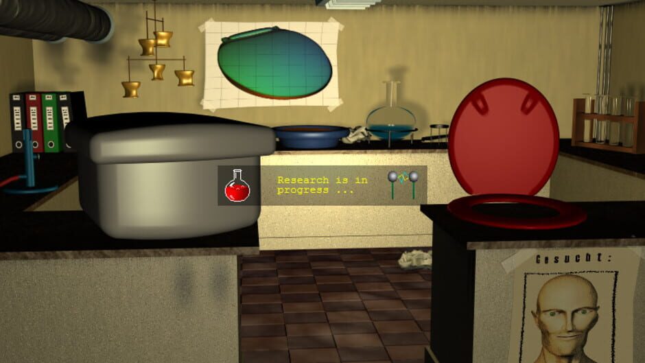 Capture de Toilet Tycoon