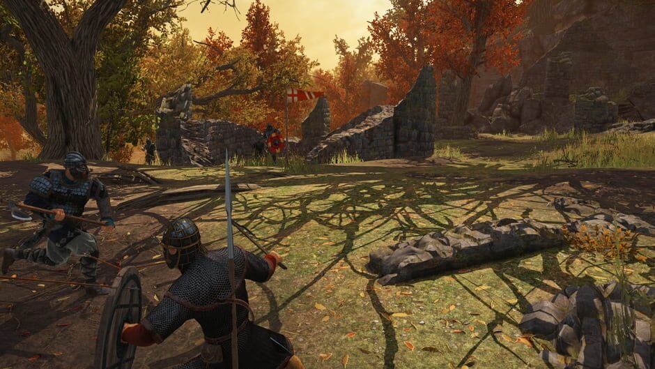 Capture de War of the Vikings