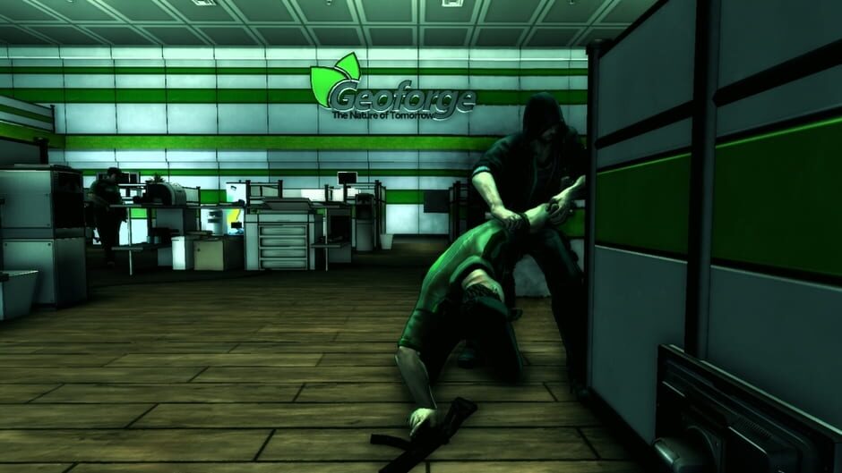 Capture de Dark