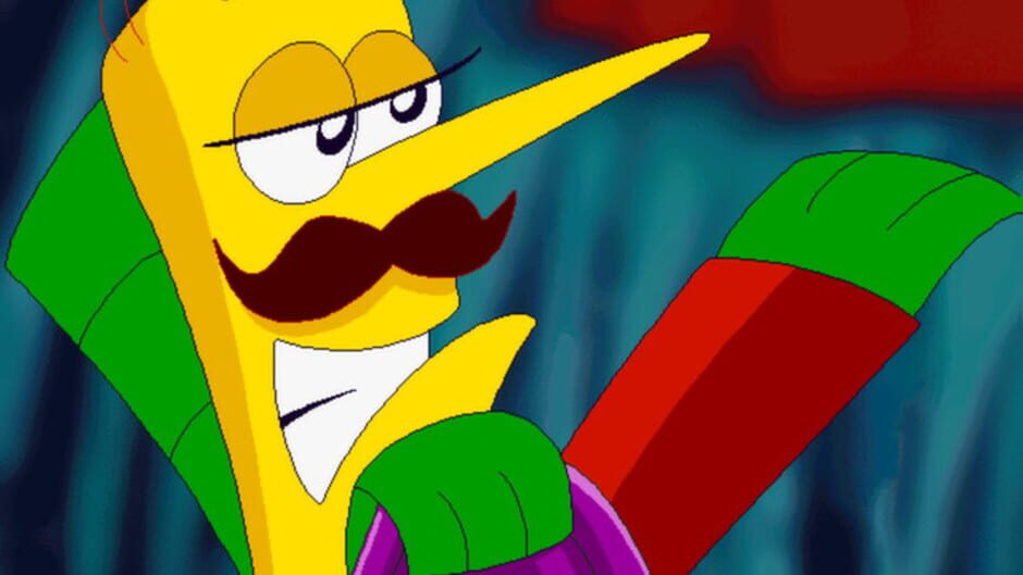 Capture de Freddi Fish 3: The Case of the Stolen Conch Shell