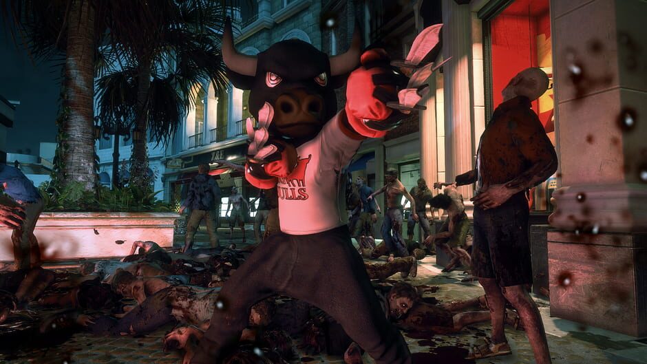 Capture de Dead Rising 3
