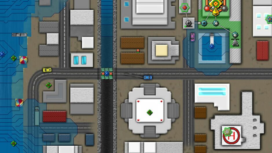 Capture de Creeper World: Anniversary Edition