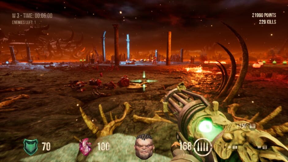 Capture de Hellbound