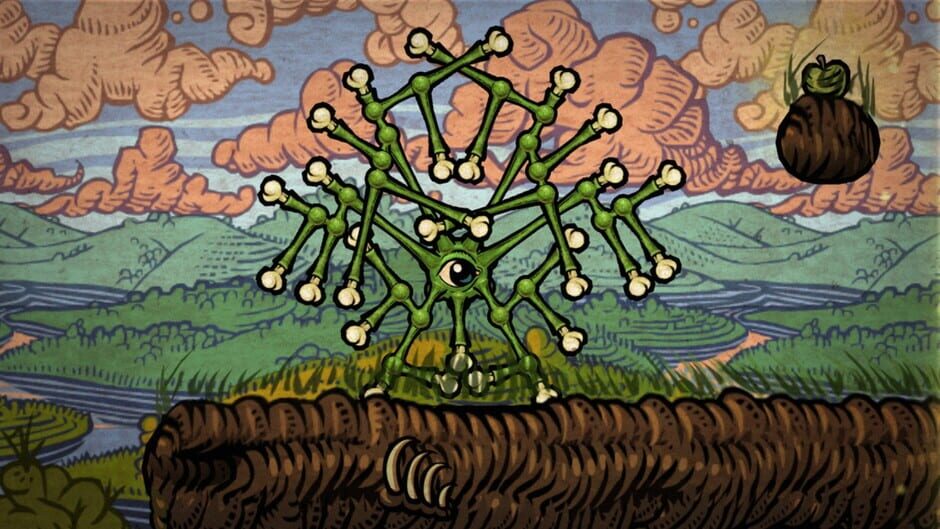 Capture d’Incredipede