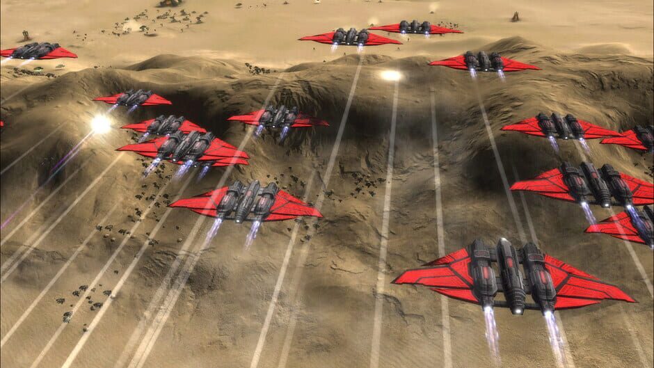 Capture de Supreme Commander