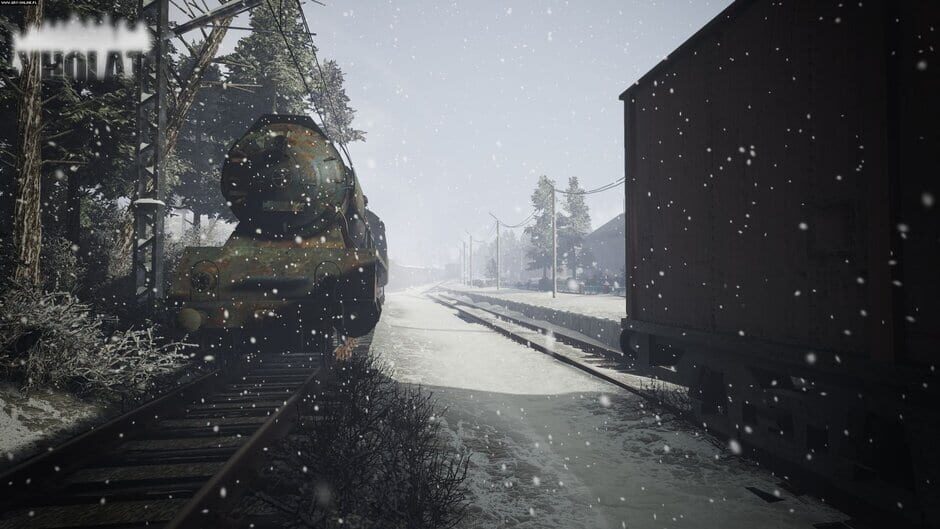Capture de Kholat