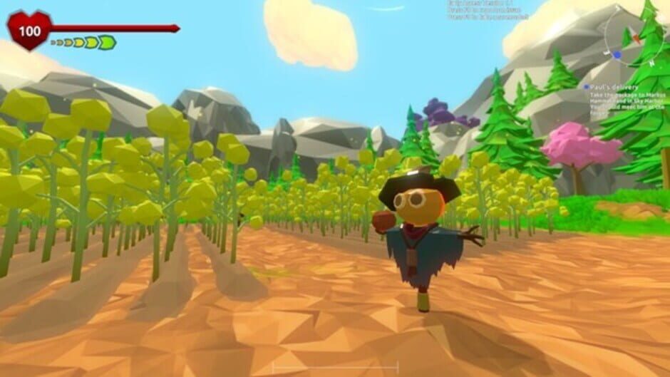 Capture de Windscape