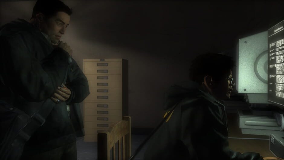 Capture de Condemned: Criminal Origins