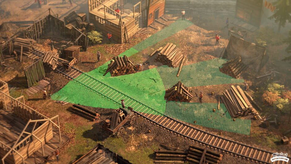 Capture de Desperados III