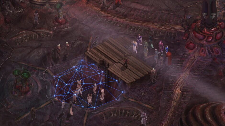 Capture de Torment: Tides of Numenera